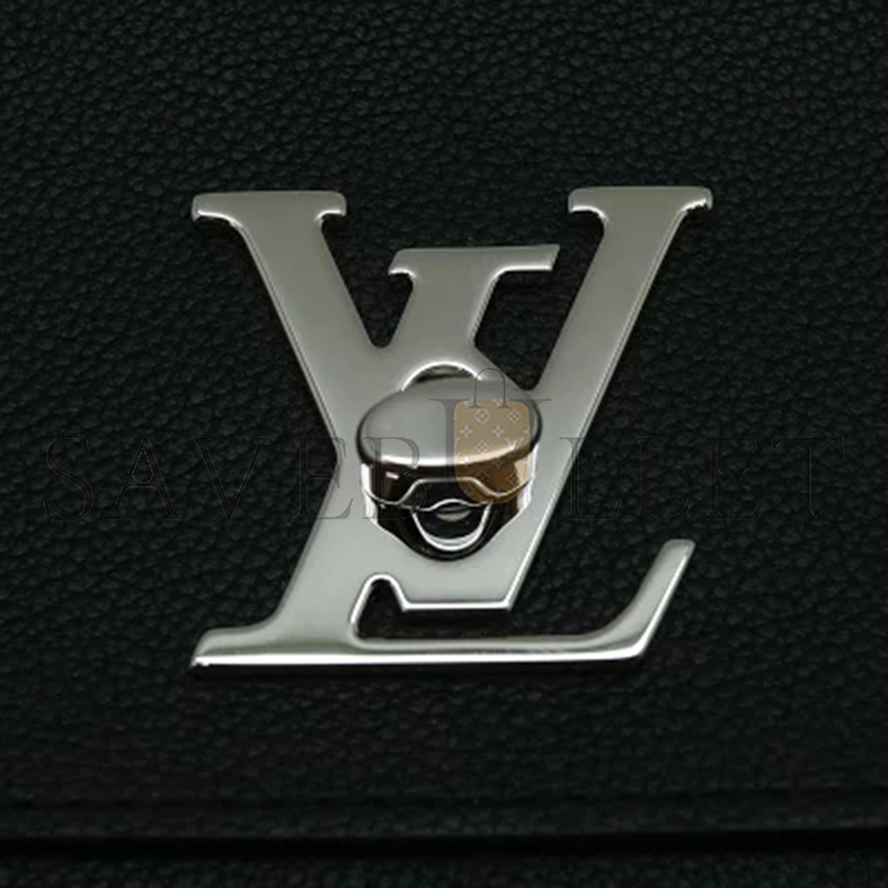 l0vis Vvtt0n lockme clutch m56088 (23.5*16*5.5cm)